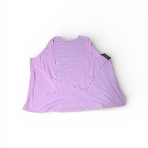 Woman Within Thermal Long Sleeve Top (5X)